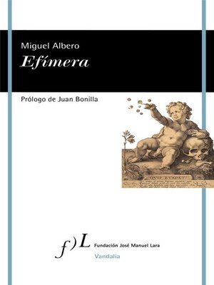 cover image of Efímera